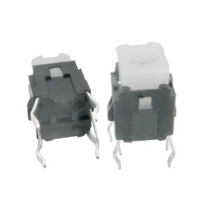 Illumination Tactile Switch,6x6 Height 9mm Dip Pcb Terminals Led Push Button