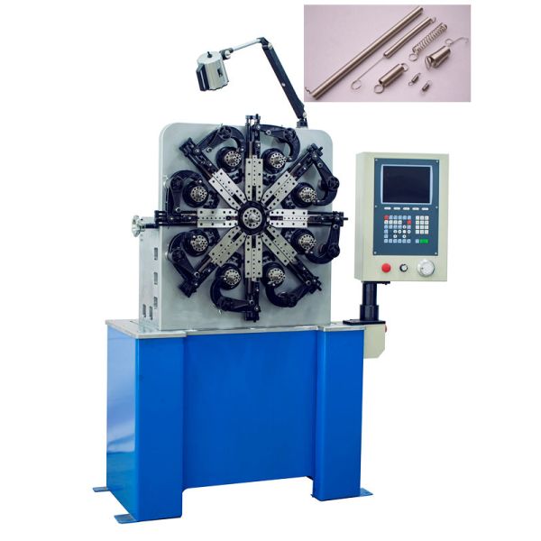 China Automatic Tension & Extension Spring Forming Machine High Precision factory