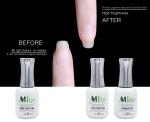 Amigo Gel Nail Polish Set UV LED Soak Off Base Glossy Matte Top Coat Gel Nail