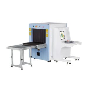 Middle Tunnel Size Security X Ray Baggage Scanner for Hotels Security Check