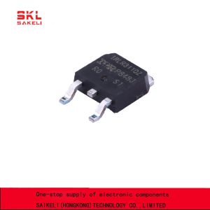 IRLR3110ZTRPBF MOSFET: High-Performance Power Electronics for Optimum Efficiency