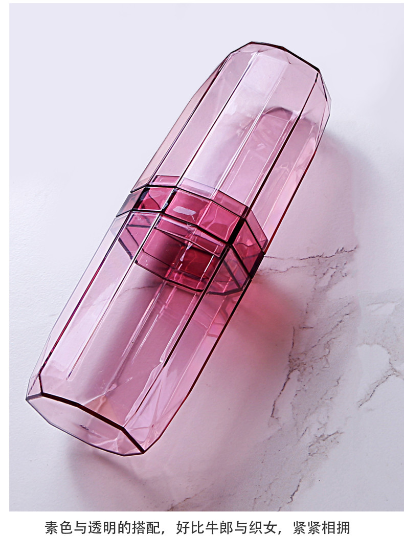 Dental Travel Toothbrush Storage Box