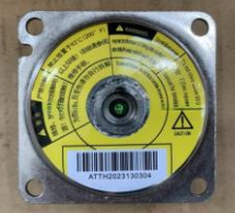 China Original Airbag Gas Inflator for Driver Passenger Airbag with Compact Structure and Precise Mounting Design for Rapid Gas Generation factory