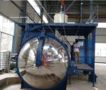 Dry-Type Transformer Vacuum Epoxy Resin Casting Plant
