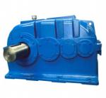 Hardened Cylindrical Reducer Gearbox For Paper Shredder