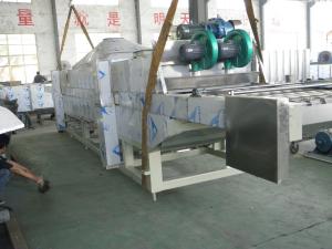 China High Speed Instant Noodle Production Line , Noodle Making Machine Manufacturers factory