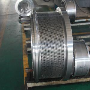 China Matador M6 CNC Machined Pellet Making Ring Die Corrosion Resistance factory
