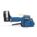 hand strapping machine Li-ion cell banding strapper