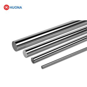 China Inconel 718 Alloy Bar With AMS 5662 Inconel 713 601 Nickel Alloy Rod factory