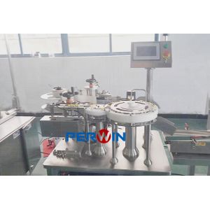 PW-HGX210 Filling And Capping Machine Blood Collecting Small Tube