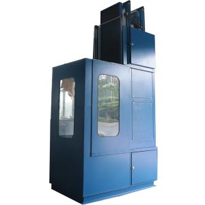 2200MM Full Digital Induction Hardening shaft Machine DSP 200KW