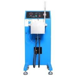 China 10kw Platinum Palladium Gold Stainless Steel Melting Furnace Max 2600 Degree factory