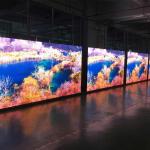 1R1G1B Outdoor Rental Led Display P3.91 0.45KG Led Screen Hire