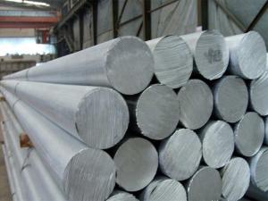 China 1/2 Solid Aluminum Rod Round Square Bar For Ship Building Industries 5052 5086 factory