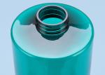 Blue BPA Latex Free PET Lotion Bottles With Pump 81*185mm