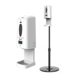 Lean 1300ML Automatic Touchless Universal Hand Sanitizer Dispenser Soap