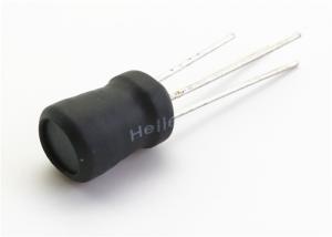 China Unshielded Through Hole Inductor For Power Supply Filter 7447462022 factory