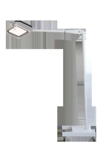 China Shadowless LED Surgical Lights LED Light Operating Room Surgery Lamp factory