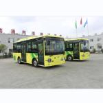 7m 25 Seats Diesel City Bus Emission IV public city bus.