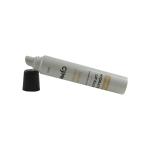Eco Friendly PE Facial cleanser Container Flip top Cap Face Wash Cosmetic