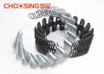 Durable Anti Rust Upholstery Zig Zag Springs 8 Gauge 20'' Round Furniture