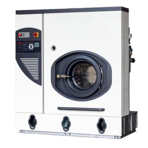 China Power Saving Commercial Suit Dry Cleaning Machines 10kg Fully Automatic factory