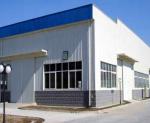 Modern Steel Pipe Structures Designed For Prefabricated Agricultural Buildings