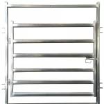 Farm yard farm equipment portable yard panels Galvanised Austrlia Livestock