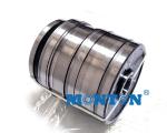 T6AR30127 30*127*288mm Multi-Stage cylindrical roller thrust bearings