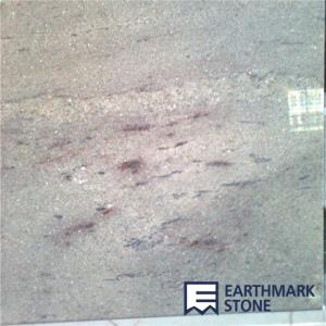 China White Galaxy Granite Tile factory