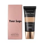 Long Lasting Make Up Waterproof Concealer Foundation Moisturizing Mineral Matte