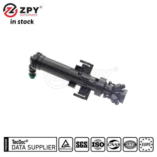 ZPY Left Head Lamp Washer Cylinder 8R0955101A for Audi Q5 VW