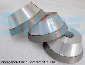 China 11V9 Resin Bond Diamond CBN Grinding Wheel For Tct Cutting Tools factory