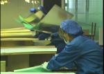 Thermal CTP Plate 0.15mm-0.30mm Printing Presented Plate Pre - Sensitized Kodak