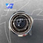 MIL-DTL-38999 Series Ⅰ，Ⅱ，And Ⅲ Connectors, D38999/26FA98SN D38999 Series Ⅲ