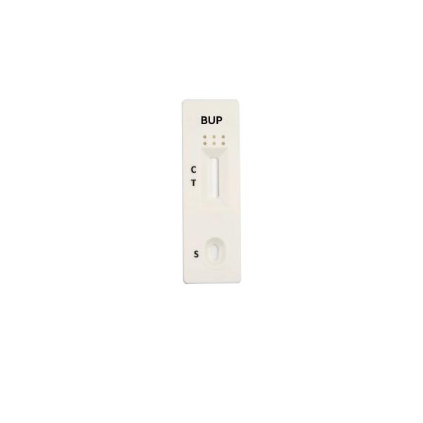 Bupre/norphine OEM 10ng/Ml BUP Drug Test Cassette Dipstick Panel Rapid Testing