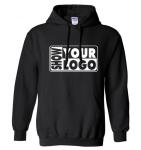 Anti Wrinkle 100 Percent Cotton Pullover Hoodie Fashion Screen Designers