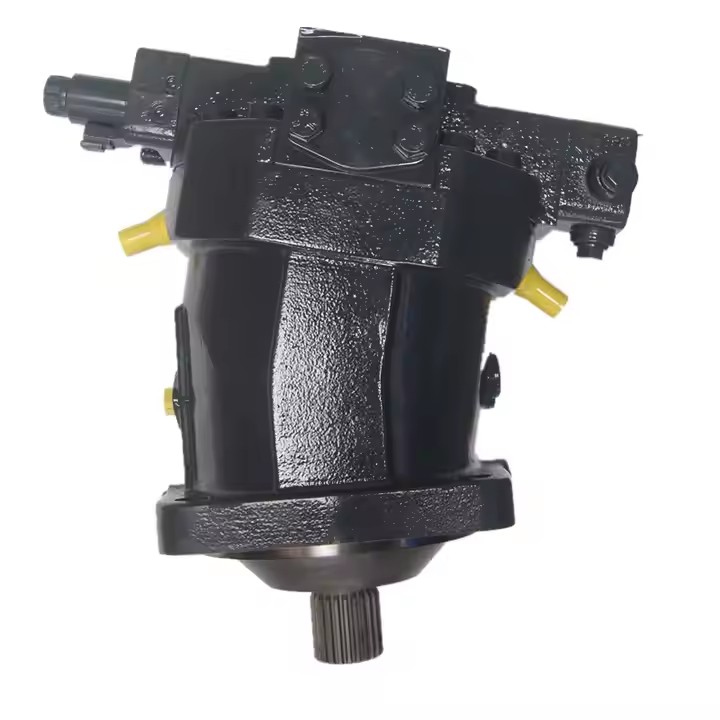 A6V A6 A6VM A6VM55 A6VM80 A6VM107 A6VM160 A6VM200 A6VM80HA1U1 Excavator Hydraulic Travel Motor A6VM80HA1U1/63W-VZB02XA-S272