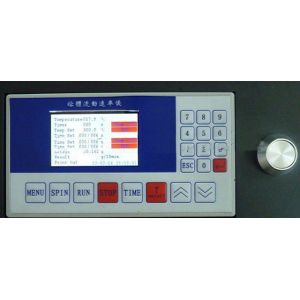 Electronic Plastic Testing Equipment , MFR Plastic Melt Flow Index Units