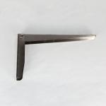 300mm Galvanized Steel Collapsible Shelf Bracket