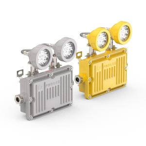 China ATEX Approved Explosion Proof Emergency Lights 24v Emergency Lamps Rechargable Led factory