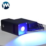 365nm 395nm 385nm 405nm UV LED Flashlight Air Cooling 72W 20mmx20mm