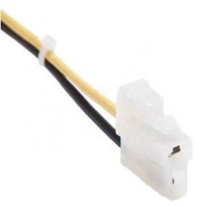 Electric Custom Power Cable Wire Harness Assembly OD3.3mm IP67