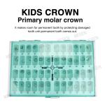 KIDS CROWN Primary molar crown