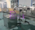 Plastic Barrel 5 Gallon Water Filling Machine Automatic Shrink Packaging