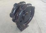 Simple Structure 6 ton Excavator Compaction Wheel 300mm High Precision