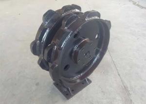 China Simple Structure 6 ton Excavator Compaction Wheel 300mm High Precision factory
