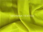 Fluorescein Breathable Yoga Wear Fabric Repreve Nylon Waterproof Airproof