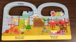 Magic Family Picture Board Books Toddlers Custom Coloring Board Books For 2 Year