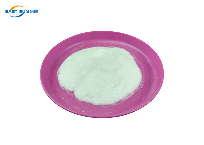 White Appearance TPU Heat Transfer Adhesive Powder For DTF Printer